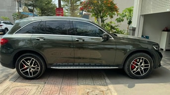 BÁN GLC 300 ĐỜI 2018 ,, XE NHÀ ĐI, GIỮ KỸ . 