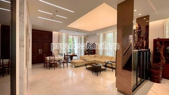 Bán biệt thự Saroma, khu đô thị Sala Đại Quang Minh, 331m2 đất, 4PN