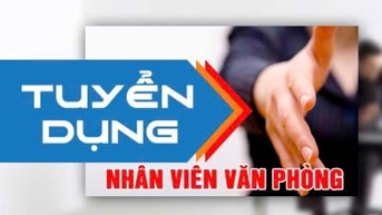 Tuyển  nhân  viên  văn  phòng,  giờ  hành  chính, lương  cao