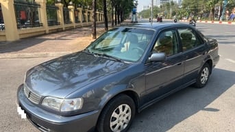 Bán xe Toyota Corolla GLI 1.6 MT 2000