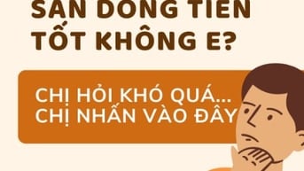 NHÀ TIỀN ÍT DÒNG TIỀN TỐT - TRUNG TÂM QUẬN 7 - ĐANG CHO THUÊ 5.5 TRIỆU