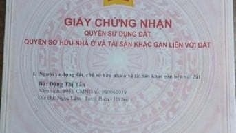 BÁN GẤP THỬA ĐẤT 213 M2 - PHÚC THỌ - MAI LÂM - ĐÔNG ANH -GẦN VIN ĐÔNG 