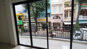 Cho thuê nhà MT Nguyễn Thái Bình P.4 Quận Tân Bình giá 28 triệu – 40m2