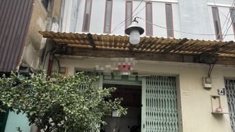 Cho thuê nhà 2hẻm 3,5m Nguyễn Chí Thanh P.16 Q.11 giá 9 triệu – 48m2