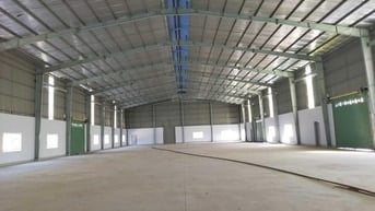 Kho xưởng cho thuê Tân Thới Nhất , Quận 12 , DT: 2,200m2