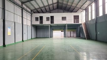 CHO THUÊ NHÀ XƯỞNG 1200M2 BÌNH CHUẨN, THUẬN AN, BÌNH DƯƠNG