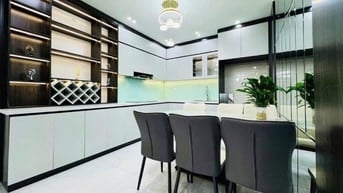 Cần bán nhà 5 tầng 34m2 tại Hoàng Văn Thái , Thanh Xuân . Nội thất cc