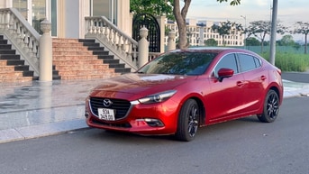 Mazda 3 chỉnh chủ bản cao 2.0 đẹp giá 456 triệu