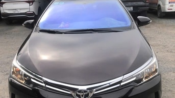 Xe Toyota Corolla altis 1.8G AT 2018 - 480 Triệu