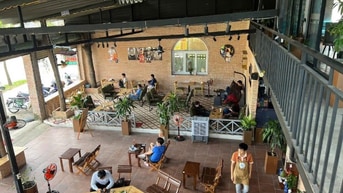 Sang quán Cafe 350m2 mặt tiền Phạm Văn Đồng-Thủ Đức, thuê chỉ 28tr