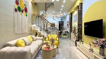 Hết vốn bán nhà Bùi Đình Túy, Phường 24, Bình Thạnh, Giá 3 tỷ260/ 60m2