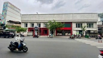 Bán 680m2 đất mặt tiền Trường Chinh, Tân Bình (có hẻm sau 12m)