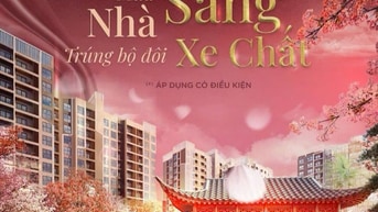 Sở hữu căn hộ cao cấp Vinhome Thanh Hoá Nhận ngay VF3  