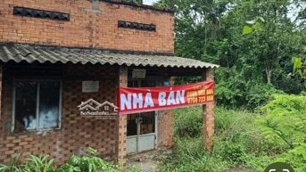 Bán Nhà Riêng Sát Nhà 462 Đt 741, Xã An Bình, Phú Giáo, Bình Dương Nha