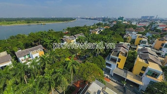 Bán cặp biệt thự khu Compound Riviera Villa An Phú, DT 289m2 căn