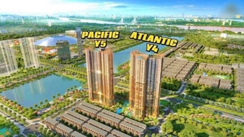 Cần Bán Căn Góc 3PN - 90m, View đẹp dự án Imperia Cổ Loa