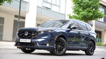 Honda CRV RS HEV siêu lướt bao check hãng 