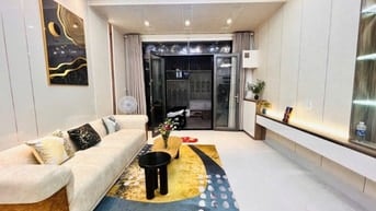 NHÀ ĐẸP Ở NGAY - HÀNG HIẾM GIÁ TỐT PHƯỜNG 9 42M2 4.96 TỶ HXH