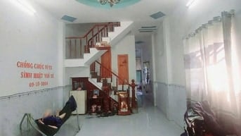 Cần bán 100m2 đất thổ cư đường Nguyễn Thị Thảnh-Hóc Môn-Giá 1tỷ 2-SHR