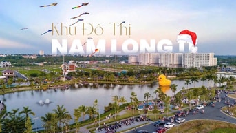 💰 CƠ HỘI CUỐI CÙNG ĐỂ SỞ HỮU NAM LONG II CENTRAL LAKE 💰