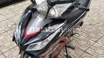 Bán 1 xe máy Wawe hãng Honda, SX màu đỏ đen, biển 5 số 29H -22605