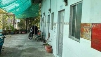 Bán nhà 190m2 có 13 hòng trọ , sau trường tiểu học Bình HÒA..3 tỷ