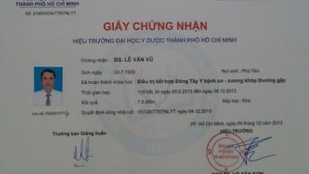 Bác sĩ châm cứu, phục hồi chức năng liệt tại nhà TP HCM