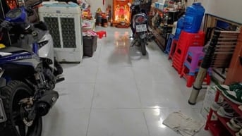 Bán nhà 130/3/2a Khuôn Việt 4x17m có gác 10m, gần UBND và CV Đầm Sen