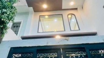 Bán lỗ nhà Quốc lộ 13, Hiệp Bình Chánh, Thủ Đức. Giá 3,02 tỷ/52m2, HXH