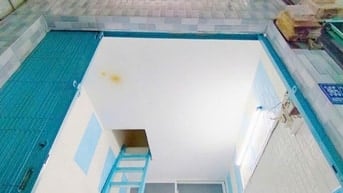 Bán nhà hẻm 1,2m Hậu Giang Phường 11 Quận 6 giá 1,48 tỷ - 10m2