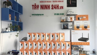 TUYỂN 3 NAM KỸ THUẬT VIÊN CAMERA TẠI TP TÂY NINH