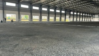 Cho thuê kho xưởng KCN Hải Sơn , Long An, KV : 5.000m2, XD : 2.500m2