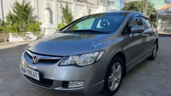 Civic 2009 Bản 2.0 Bản cao cấp nhất,