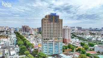 2 căn Penthouse với hồ bơi riêng cuối cùng trong 4 căn Kiều By Kita