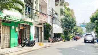 MT 8M CÓ LỀ , BÀU CÁT 6 , TÂN BÌNH 68M2 4 TẦNG CHỈ 10.5 TỶ .