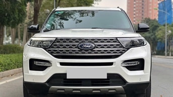 Cần bán Ford Explorer 2.3L EcoBoots sx 2021 mới khét- 1 chủ sử dụng.