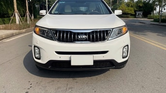 Kia Sorento 2.4 GAT Premium model 2020 Xe Đẹp Nhất Việt Nam