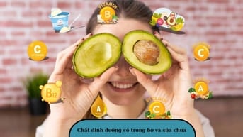 Ăn bơ có giảm cân không? 7 tác dụng tuyệt vời từ trái bơ