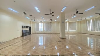 Cho thuê văn phòng + KHO Mặt Tiền Phan Văn Trị, Gò Vấp DT: 300m2