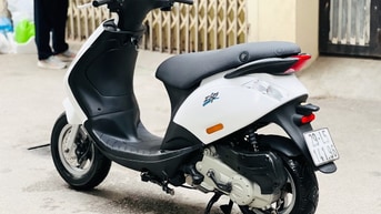 Piaggio Zip 100 BIỂN HÀ NỘI 141.96 CHÍNH CHỦ ĐKY 2019