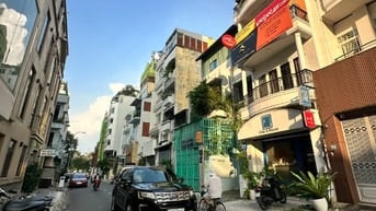 Bán nhà MT Quận 3 ngang hơn 5m - Sát Hai Bà Trưng, 34 tỷ