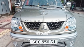 MITSUBISHI JOLIE CAO CẤP LIMITED-MỚI NHƯ XE HÃNG-ZIN 100% KO ĐỐI THỦ