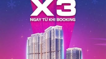 Booking Căn hộ Gem Park tại Hải Phòng. Tặng ngay 100triệu