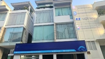 Cho Thuê Building Mini tại 170A Hoa Lan – Khu Phan Xích Long,Phú Nhuận