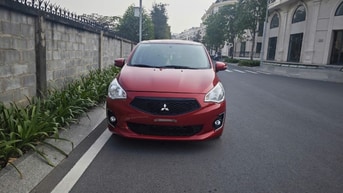 Mitsubishi Attrage 2019 1.2L AT nhập khẩu Thái Lan