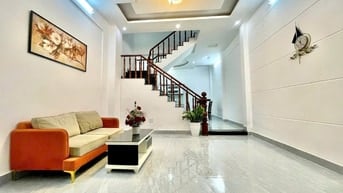 Nhà 1 Trệt 1 Lầu Đường Bình Thành ,Quận Bình Tân , 50m2 , SHR, 2.73 tỷ