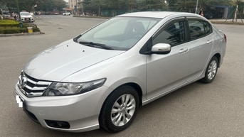 Honda CITY 1.5L 2013 số tự động