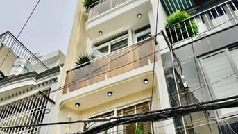 Bán nhà ở đường Võ Văn Ngân, Linh Chiểu, Thủ Đức, giá 3 tỷ 200 triệu