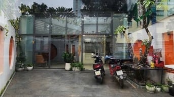 SIÊU RẺ MẶT TIỀN " LÝ CHÍNH THẮNG" Q3- NGANG 12x20m- TIỆN XÂY BULDING 