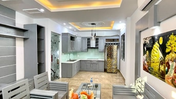 Căn góc 3 mặt thoáng vừa ở và kinh doanh 45m2*6T-12.2tỷ-20m ra mặt phố